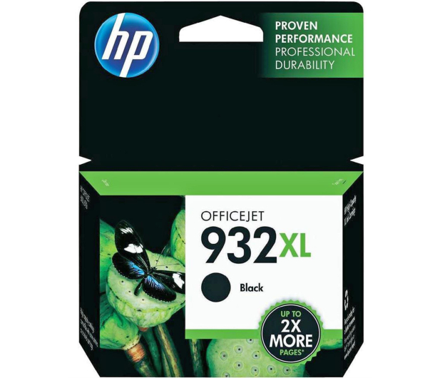 HP 932XL black 22,5ml - 118772 - zdjęcie